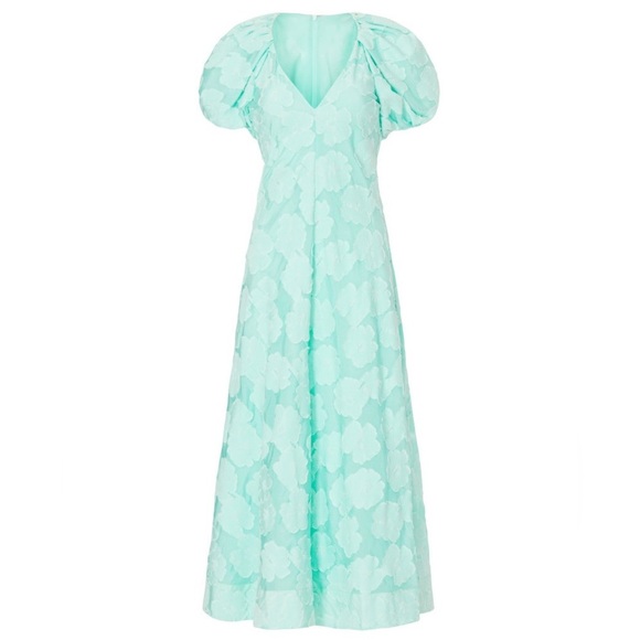 Tanya Taylor Dress ($659 retail) so worth reviving ~ size 10 - Picture 1 of 6